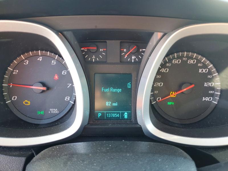 Photo 9 from auction – 2010 CHEVROLET EQUINOX LT with VIN 2CNALDEWXA6274911