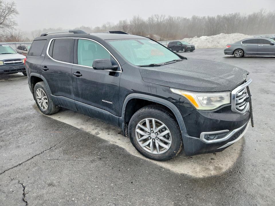 Photo 4 from auction – 2017 GMC ACADIA SLE with VIN 1GKKNLLA1HZ155779