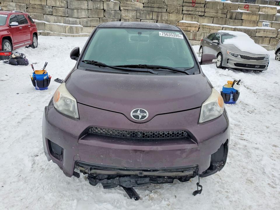 Photo 5 from auction – 2012 TOYOTA SCION XD with VIN JTKKU4B49C1024180