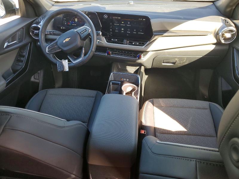 Photo 8 from auction – 2025 CHEVROLET EQUINOX LT with VIN 3GNAXHEG2SL287407