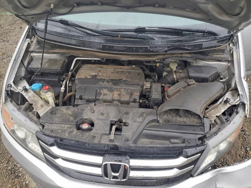 Photo 12 from auction – 2014 HONDA ODYSSEY EX with VIN 5FNRL5H64EB106982