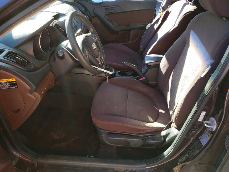 Photo 7 from auction – 2011 KIA FORTE with VIN KNAFU4A20B5356103