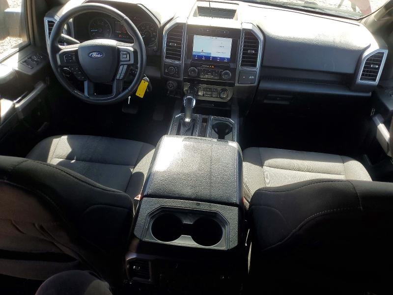 Photo 8 from auction – 2020 FORD F150 with VIN 1FTEW1E49LFB33766