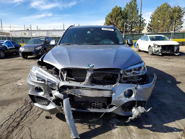 Photo 5 from auction – 2018 BMW X5 with VIN 5UXKT0C56J0W02909