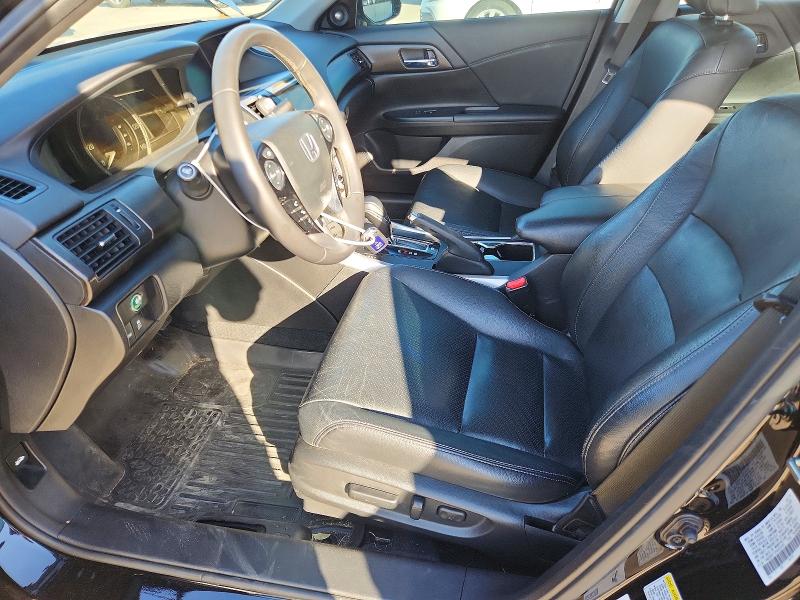 Photo 7 from auction – 2015 HONDA ACCORD with VIN 1HGCR6F71FA002435