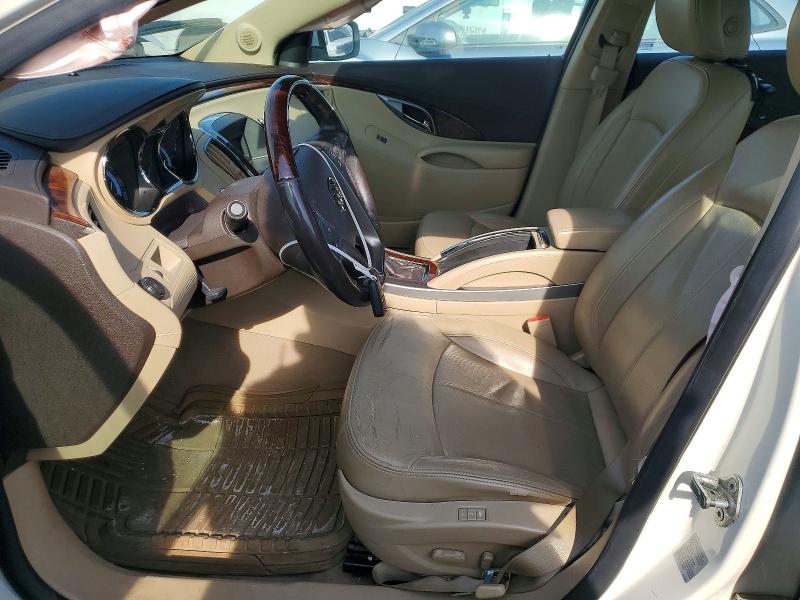 Photo 7 from auction – 2011 BUICK LACROSSE with VIN 1G4GD5ED8BF299843