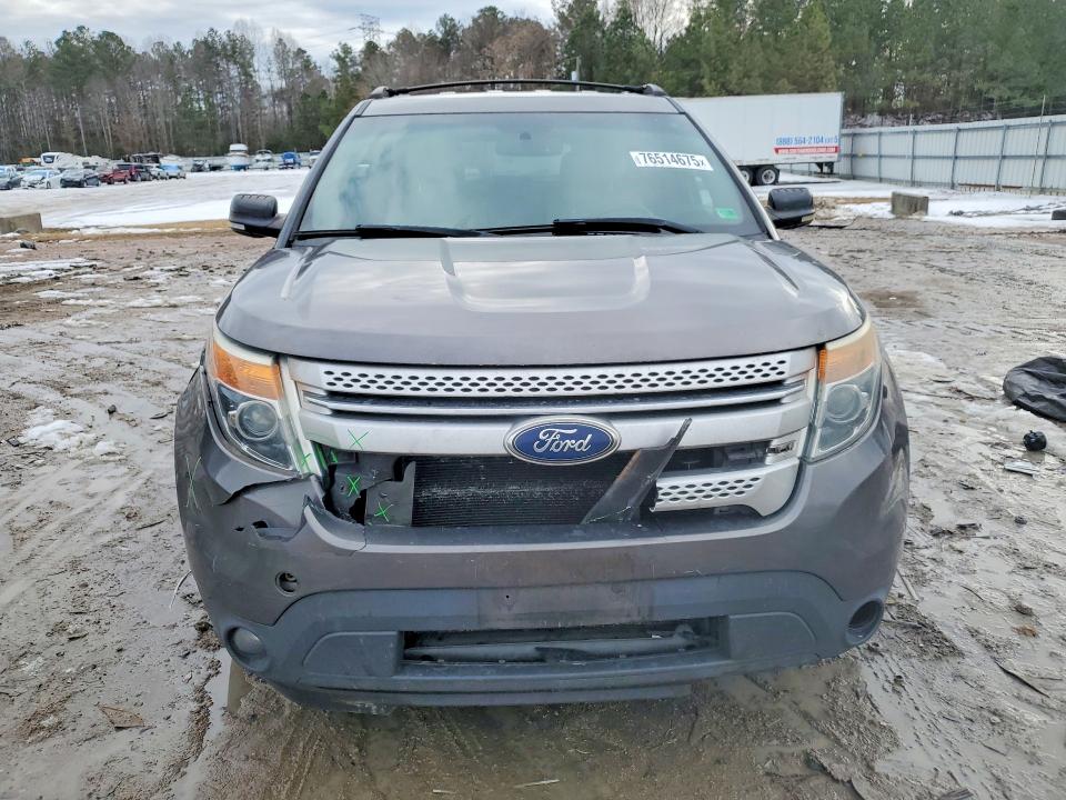 Photo 5 from auction – 2012 FORD EXPLORER X with VIN 1FMHK8D86CGA26959