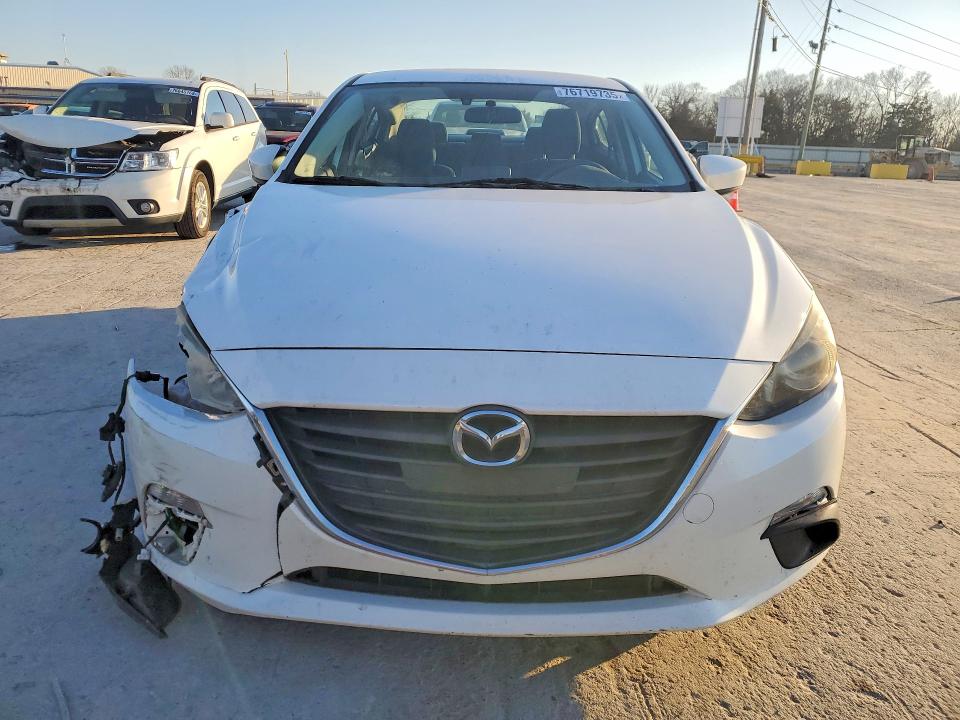 Photo 5 from auction – 2016 MAZDA 3 with VIN JM1BM1U79G1334347