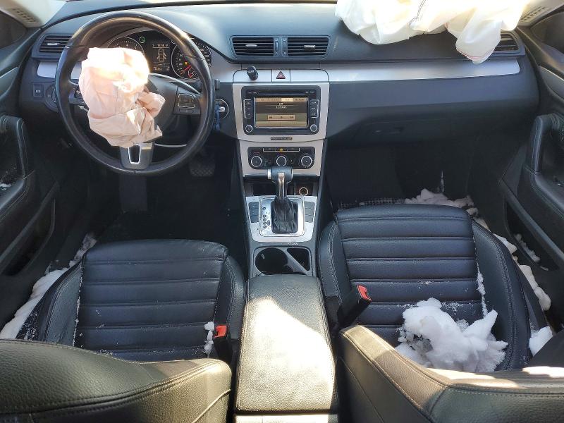 Photo 8 from auction – 2010 VOLKSWAGEN CC with VIN WVWMP7ANXAE548608