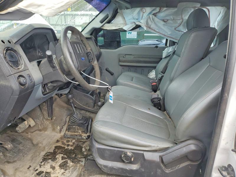 Photo 7 from auction – 2015 FORD F250 with VIN 1FT7X2B68FEA18085
