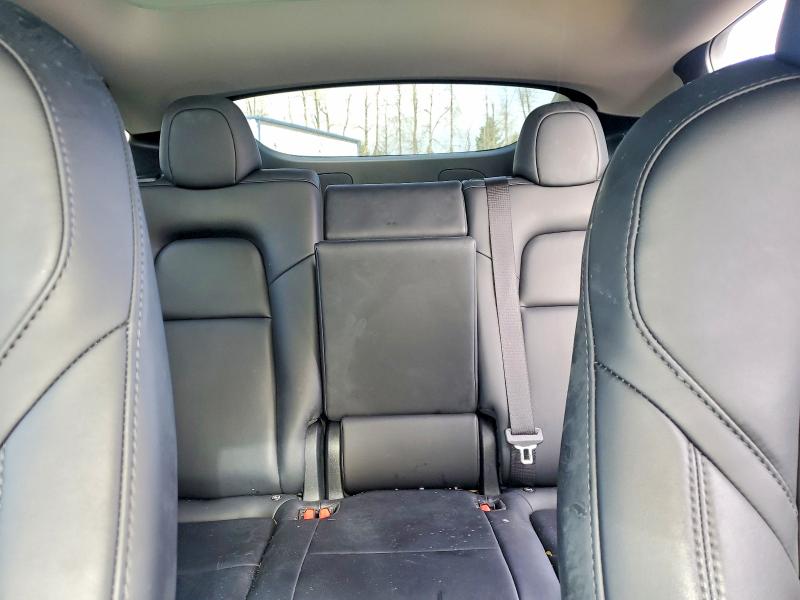 Photo 10 from auction – 2024 TESLA MODEL Y with VIN 7SAYGDED0RF179210