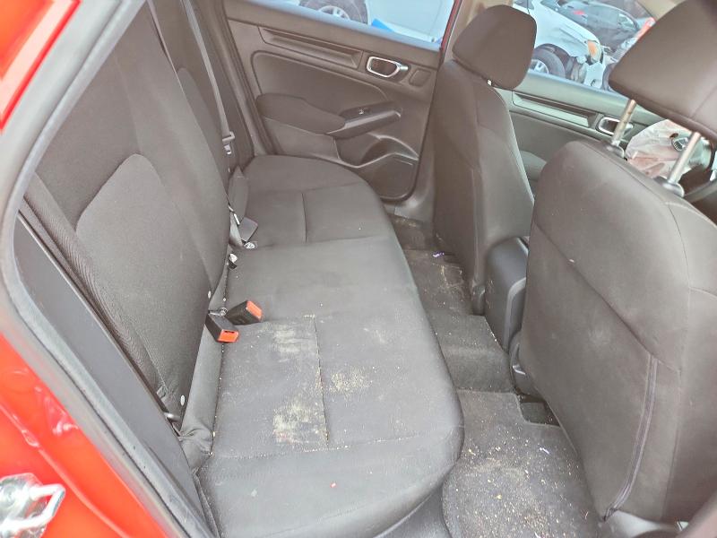Photo 10 from auction – 2025 HONDA CIVIC with VIN 2HGFE2F25SH566722