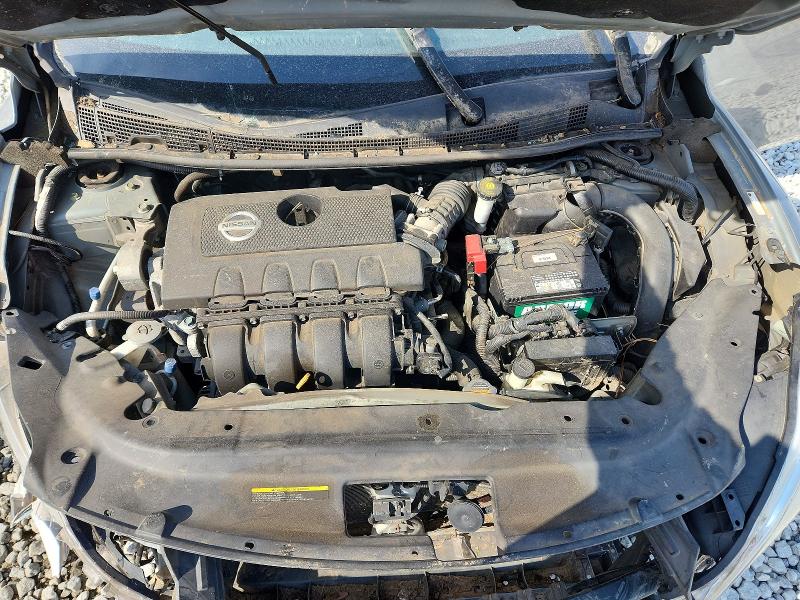 Photo 11 from auction – 2013 NISSAN SENTRA with VIN 3N1AB7AP7DL693342