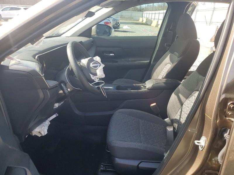 Photo 7 from auction – 2025 NISSAN KICKS with VIN 3N8AP6CB0SL434929