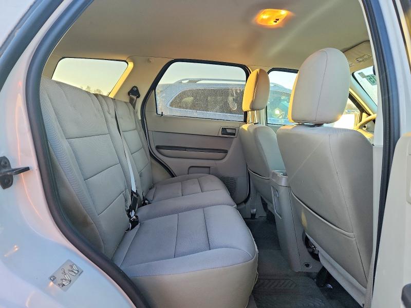 Photo 11 from auction – 2012 FORD ESCAPE XLT with VIN 1FMCU9DG1CKA80958