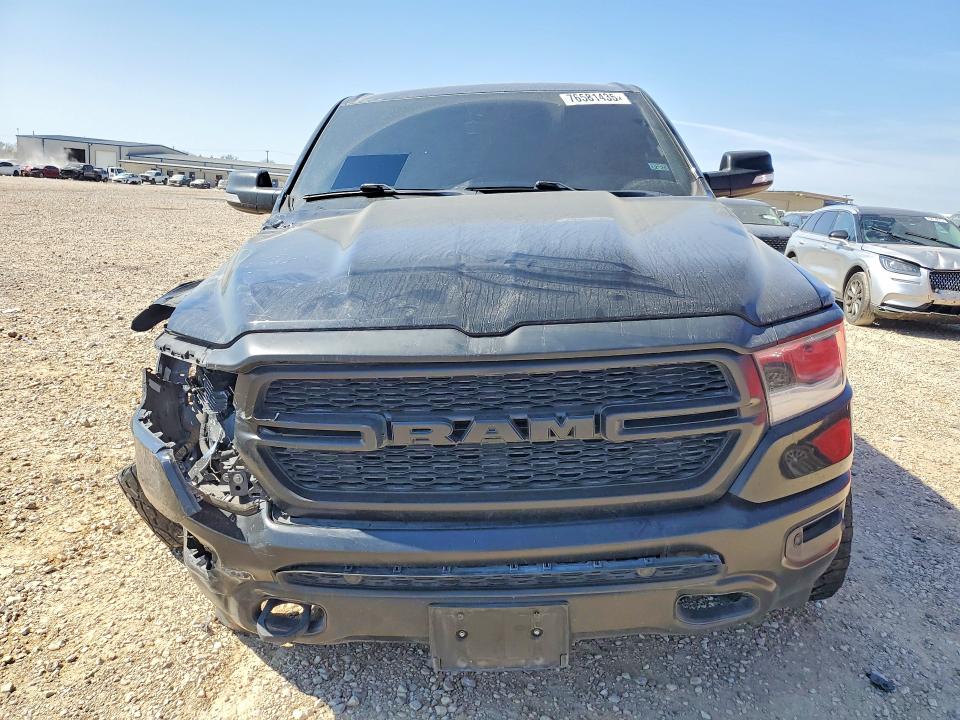 Photo 5 from auction – 2020 RAM 1500 with VIN 1C6SRFFTXLN275201