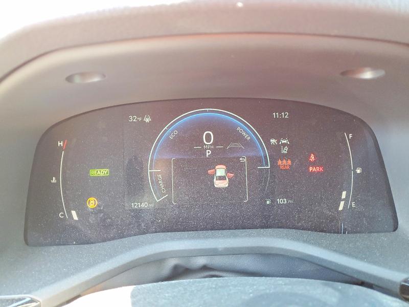 Photo 9 from auction – 2025 TOYOTA CAMRY with VIN 4T1DAACK5SU066973