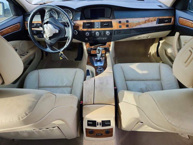 Zdjęcie 8 z aukcji – 2009 BMW 528 z VIN WBANU53589C121415