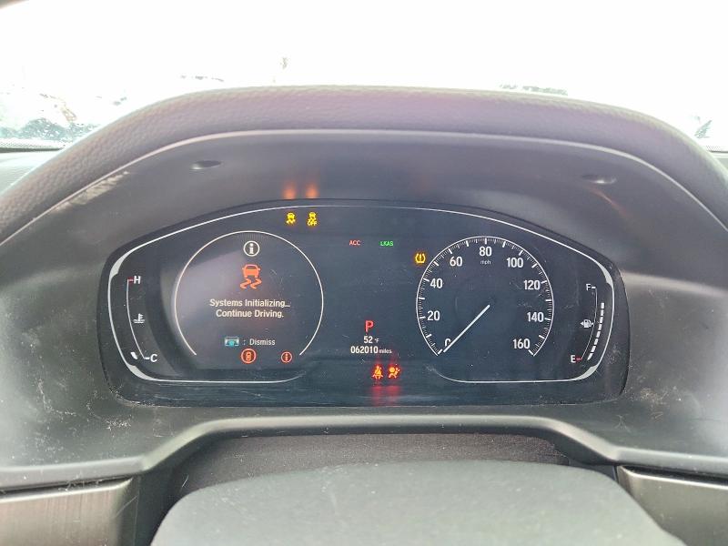 Photo 9 from auction – 2018 HONDA ACCORD LX with VIN 1HGCV1F13JA152825