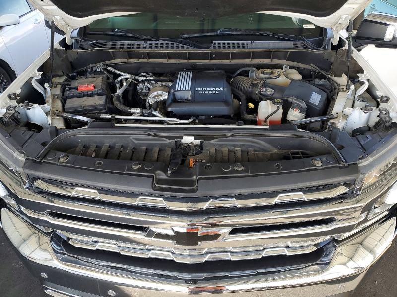 Photo 11 from auction – 2020 CHEVROLET SILVERADO with VIN 3GCUYGET1LG364563