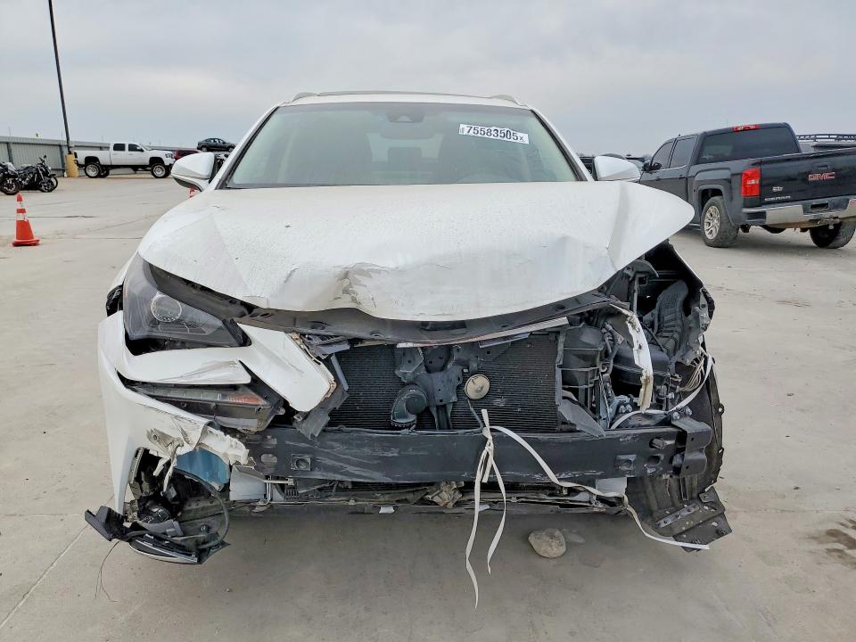 Photo 5 from auction – 2019 LEXUS NX with VIN JTJYARBZ4K2151623