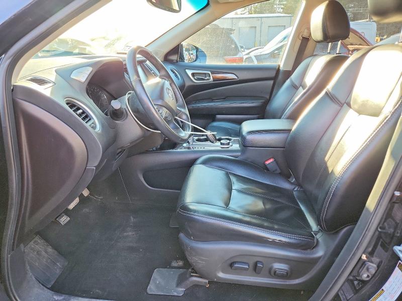 Photo 7 from auction – 2015 NISSAN PATHFINDER with VIN 5N1AR2MM4FC644753