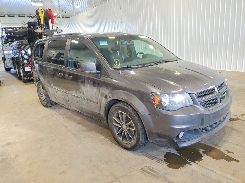 Photo 4 from auction – 2017 DODGE GRAND CARAVAN with VIN 2C4RDGEG2HR575194