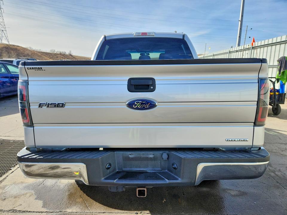 Photo 6 from auction – 2013 FORD F150 SUPER with VIN 1FTFW1EF0DFB21741