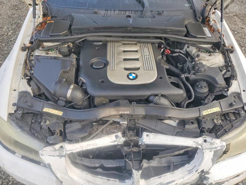 Photo 11 from auction – 2009 BMW 335 with VIN WBAPN73559A265209