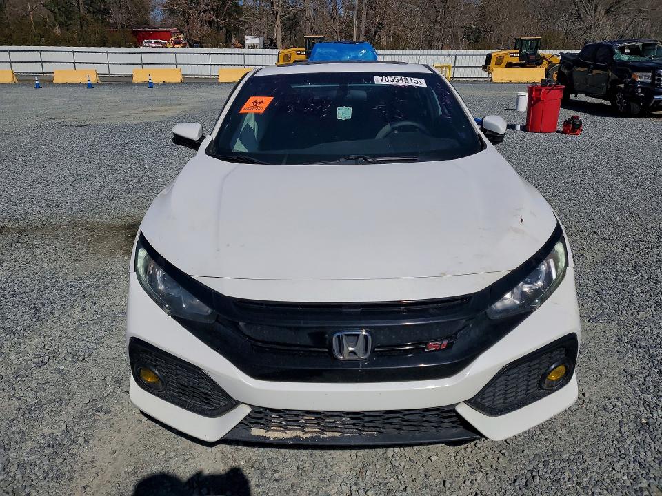 Photo 5 from auction – 2019 HONDA CIVIC with VIN 2HGFC3A56KH752413