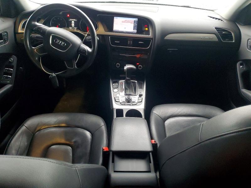 Photo 8 from auction – 2013 AUDI A4 PREMIUM with VIN WAUFFAFL9DN004277