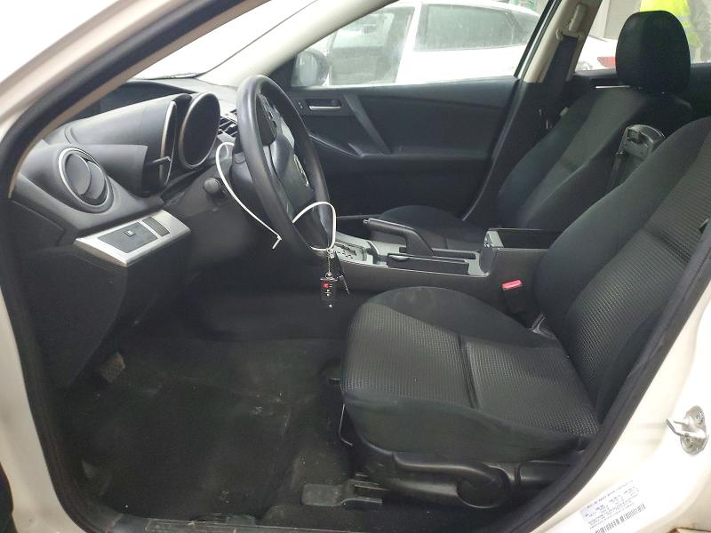 Photo 7 from auction – 2012 MAZDA 3 with VIN JM1BL1UF0C1555842