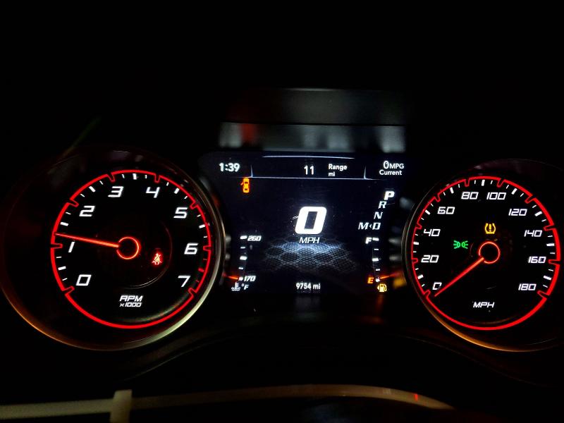 Photo 9 from auction – 2023 DODGE CHARGER with VIN 2C3CDXGJ7PH559869