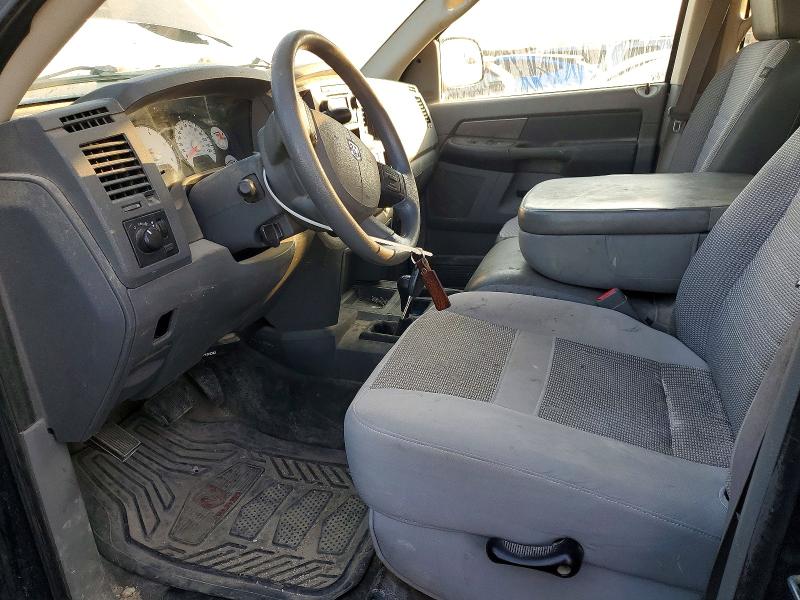 Photo 7 from auction – 2009 DODGE RAM 3500 with VIN 3D7MX38L49G500562