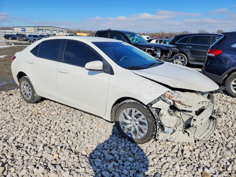 Photo 4 from auction – 2019 TOYOTA COROLLA L with VIN 5YFBURHE2KP905561