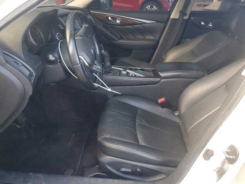 Photo 7 from auction – 2018 INFINITY Q50 with VIN JN1EV7AP7JM359354