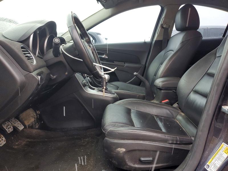 Photo 7 from auction – 2014 CHEVROLET CRUZE with VIN 1G1PF5SB3E7193390
