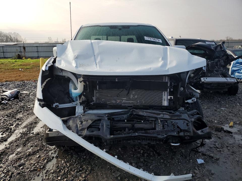 Photo 5 from auction – 2024 FORD F150 with VIN 1FTFW6LD0RFB56639