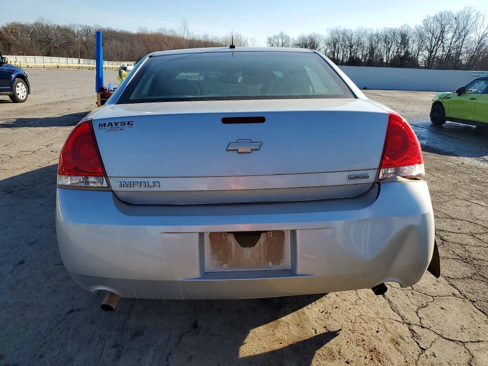 Photo 6 from auction – 2015 CHEVROLET IMPALA LIMITED with VIN 2G1WA5E39F1164828