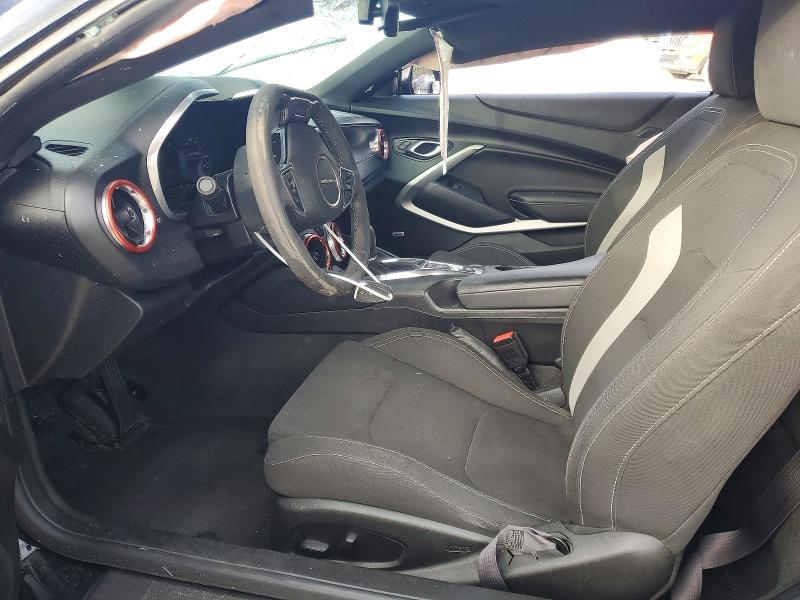 Photo 7 from auction – 2017 CHEVROLET CAMARO LS with VIN 1G1FA1RS4H0167905
