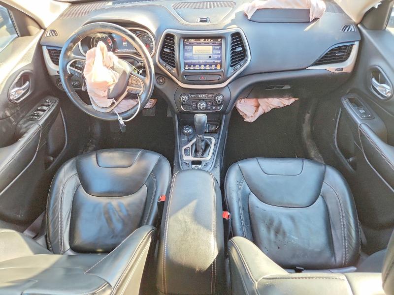 Photo 8 from auction – 2016 JEEP CHEROKEE with VIN 1C4PJMDS8GW181662