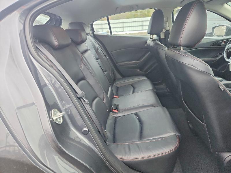 Photo 10 from auction – 2014 MAZDA 3 with VIN JM1BM1M74E1214548