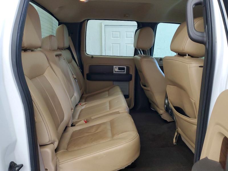 Photo 10 from auction – 2014 FORD F150 with VIN 1FTFW1CT4EKF50866