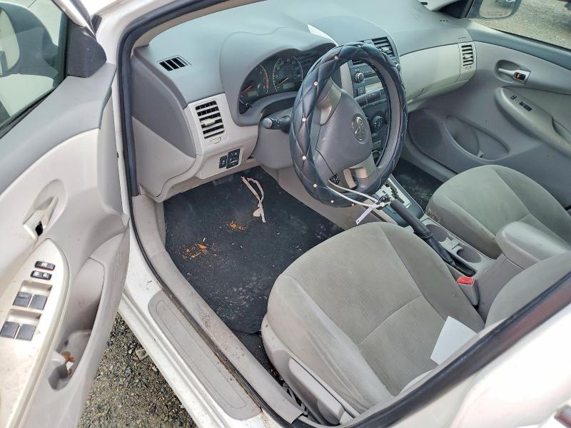 Photo 8 from auction – 2010 TOYOTA COROLLA BA with VIN 2T1BU4EE9AC507155