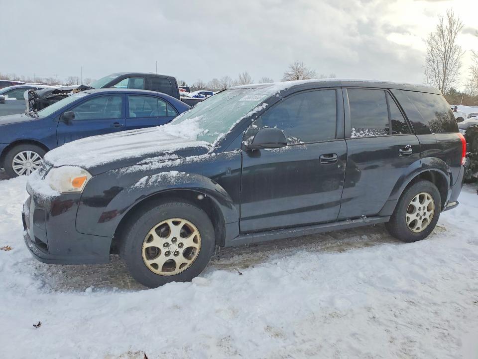 SATURN VUE 2007 with VIN 5GZCZ63467S857697 - Photo from auction
