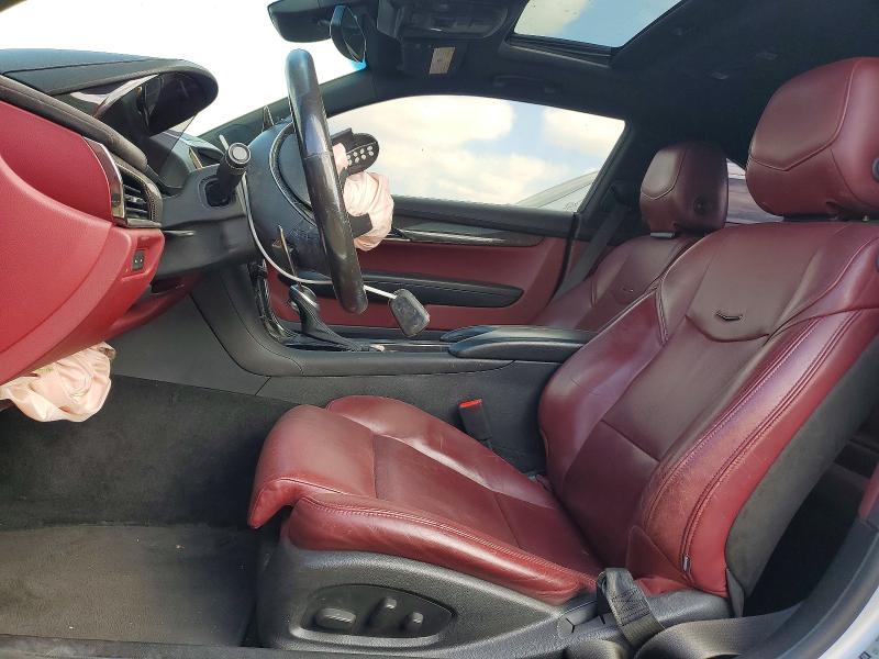 Photo 7 from auction – 2015 CADILLAC ATS with VIN 1G6AB1RX1F0114427