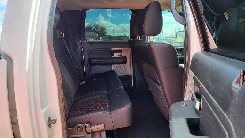 Photo 6 from auction – 2007 FORD F150 with VIN 1FTRW12W17KD17085