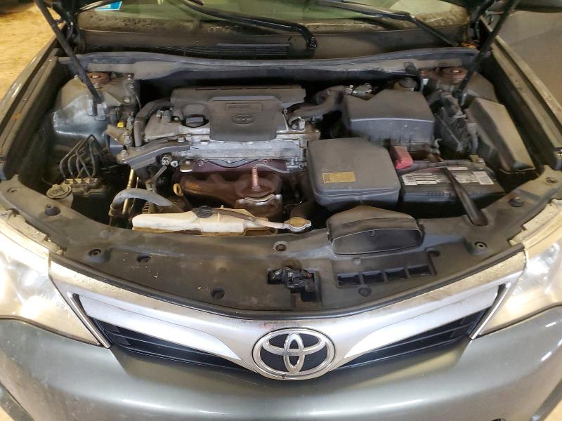 Photo 11 from auction – 2014 TOYOTA CAMRY with VIN 4T4BF1FK1ER363446