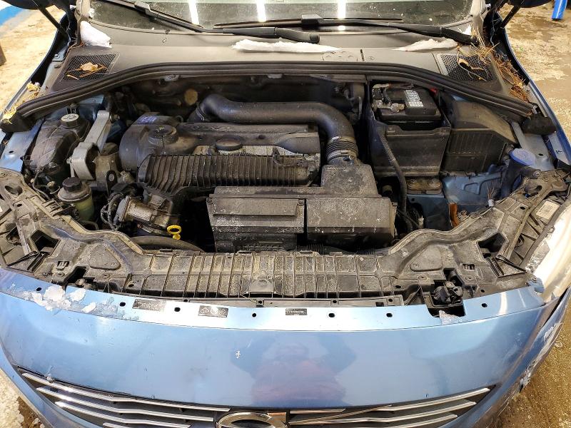 Photo 11 from auction – 2014 VOLVO S60 T5 with VIN YV1612FH3E2271396
