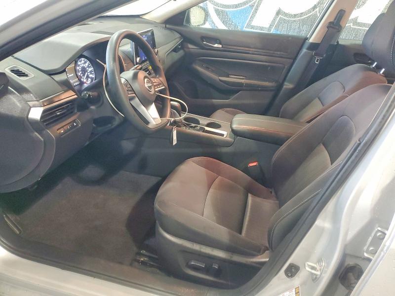 Photo 7 from auction – 2025 NISSAN ALTIMA with VIN 1N4BL4DV7SN366515